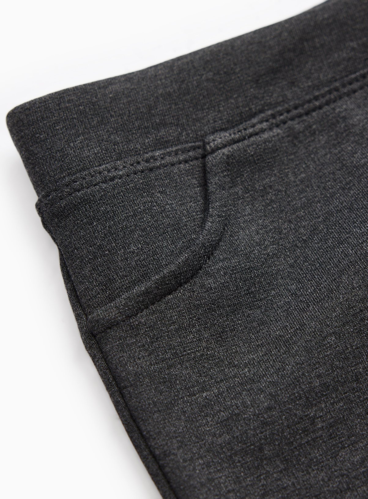 Grey Jersey Trousers 5 Pack 16 years - Image 2 thumbnail
