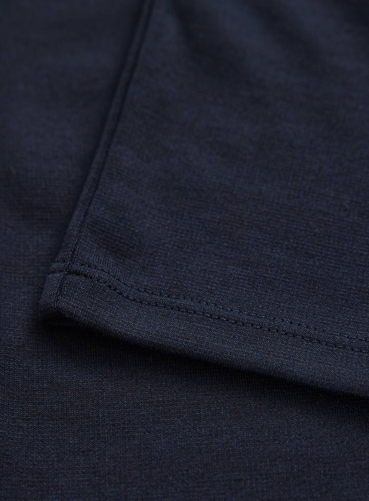 Navy Jersey Trousers 5 Pack 3 years - Image 3