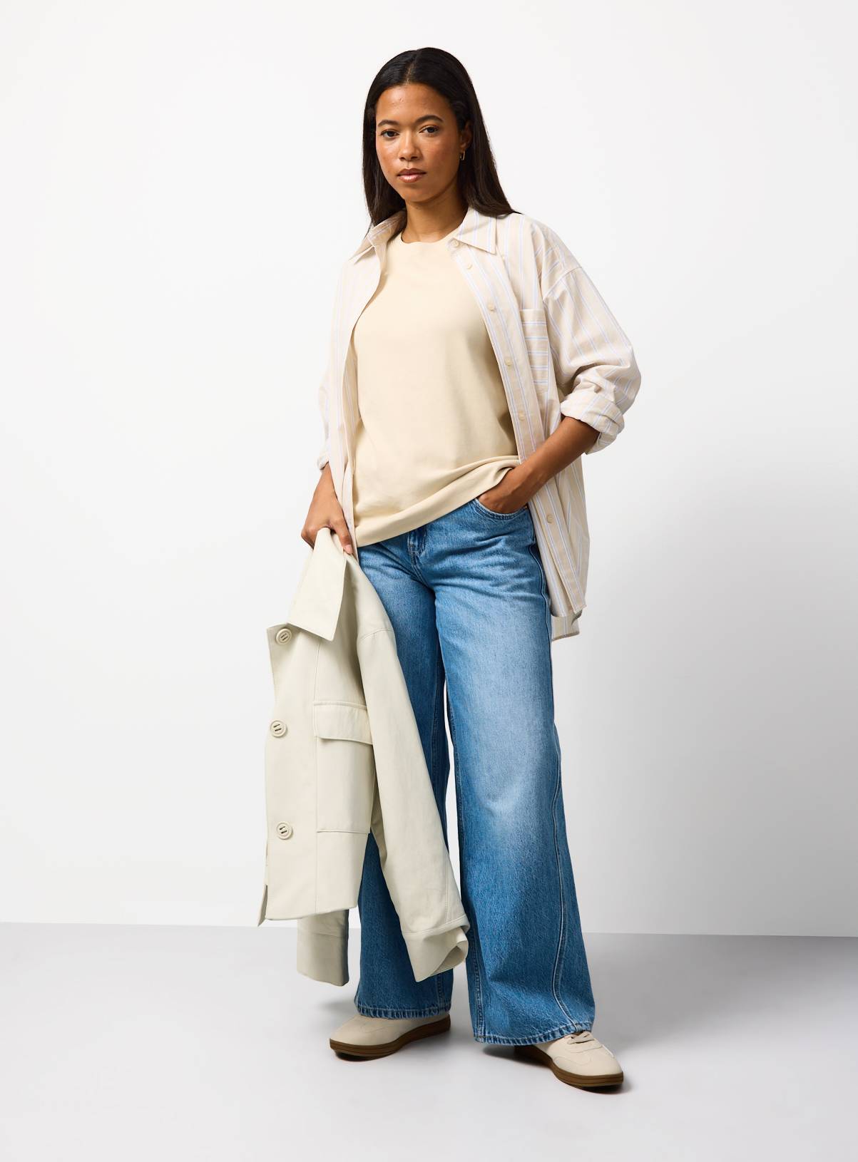 Neutral Pure Cotton Ultimate T-Shirt 26 - Image 1