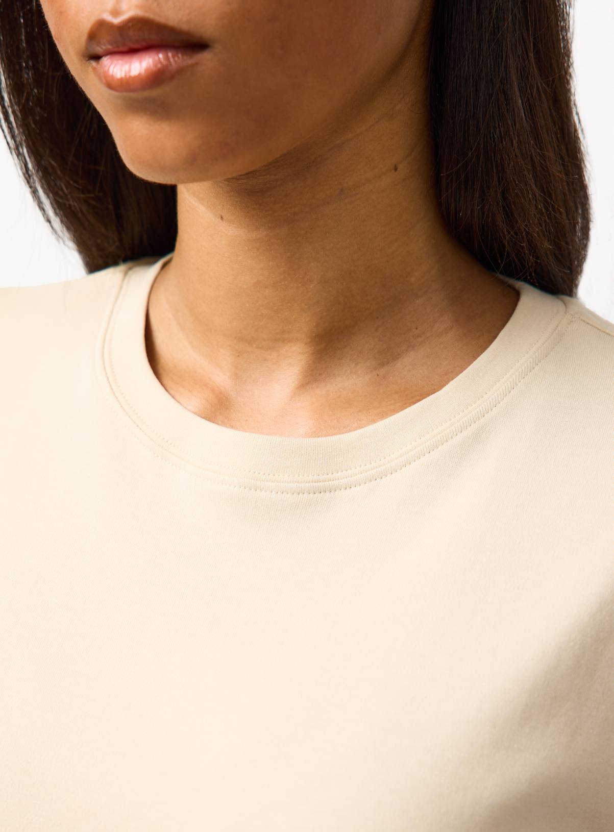 Neutral Pure Cotton Ultimate T-Shirt 26 - Image 4