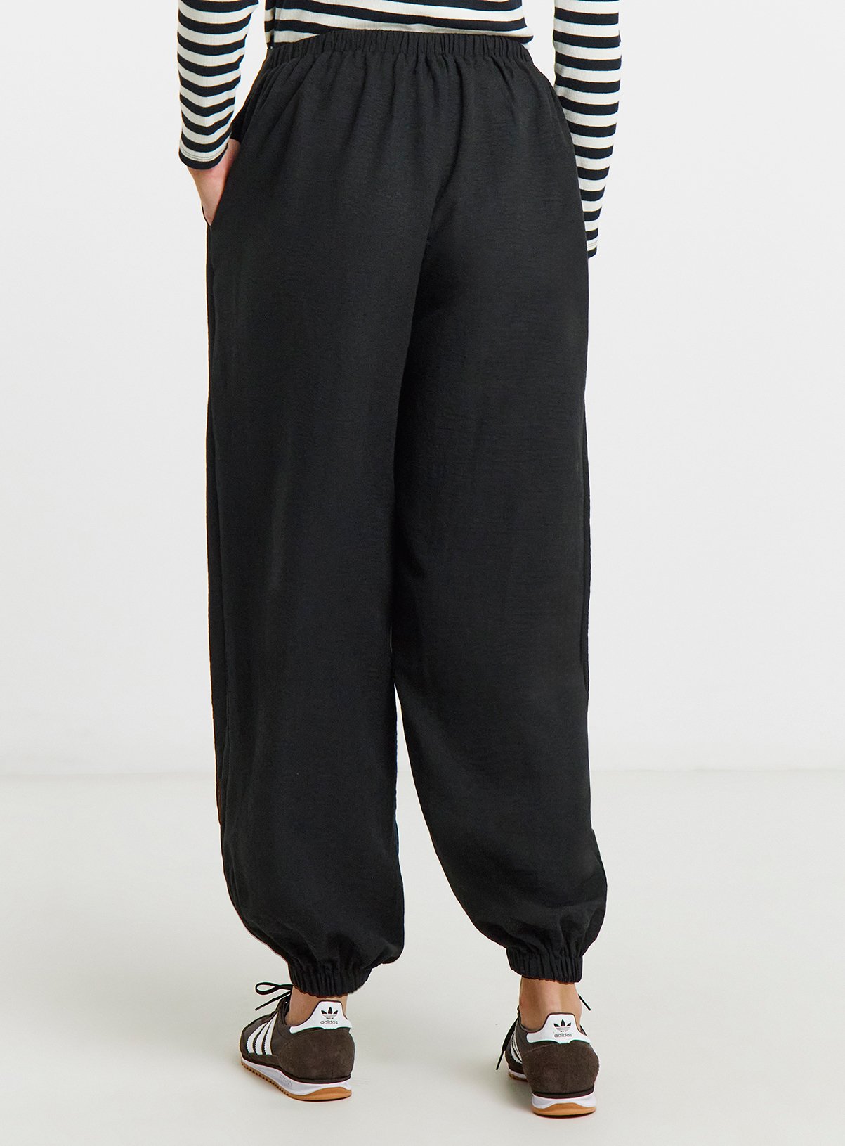 SIMPLY BE Balloon Trouser 18 - Image 2 thumbnail