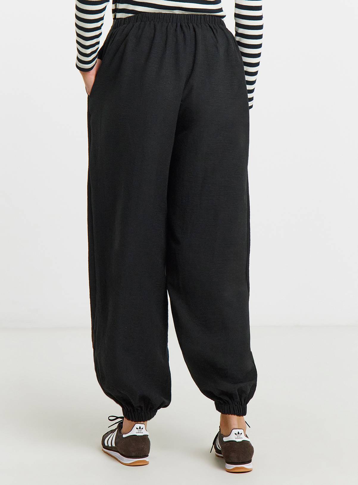 SIMPLY BE Balloon Trouser 18 - Image 2
