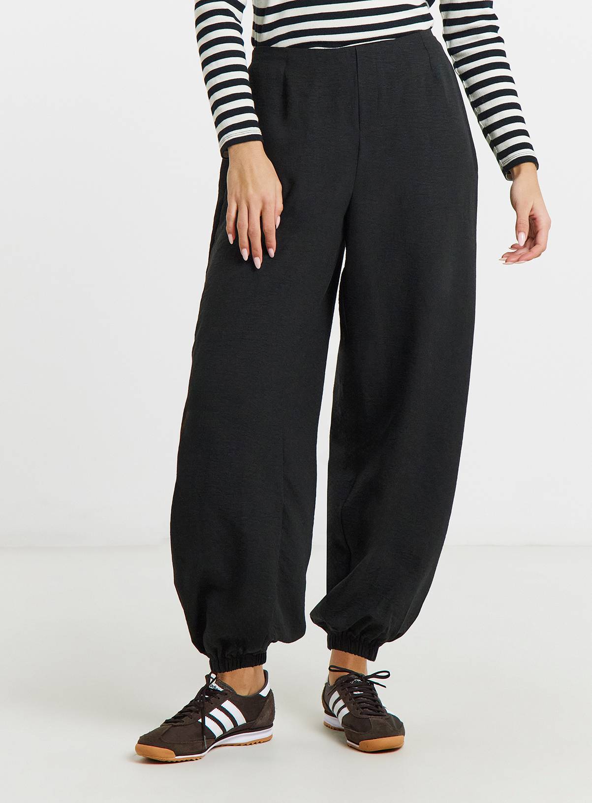 SIMPLY BE Balloon Trouser 18 - Image 3