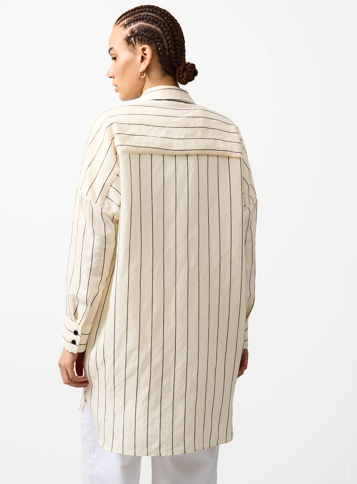 Stone Stripe Print Long Sleeve  12 - Image 5