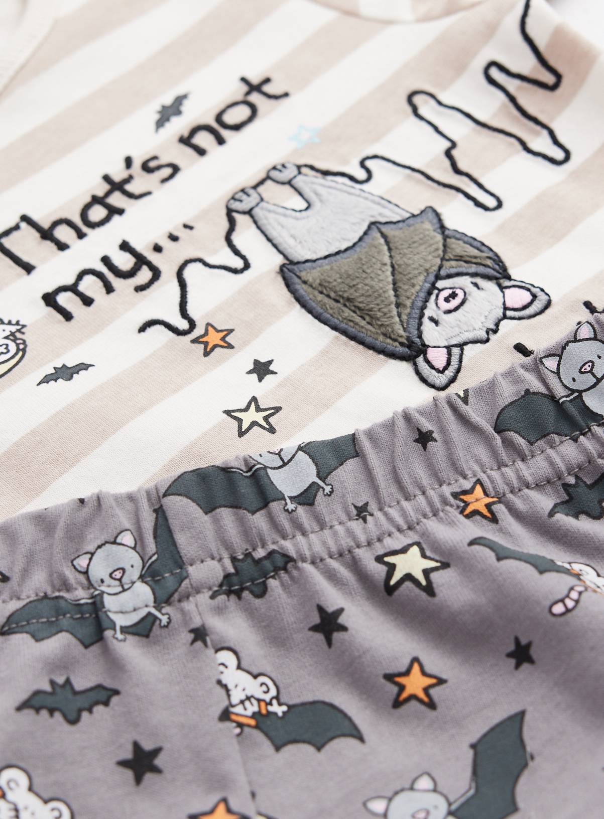 That's not my Bat Pyjama Set 18-24 months - Image 2