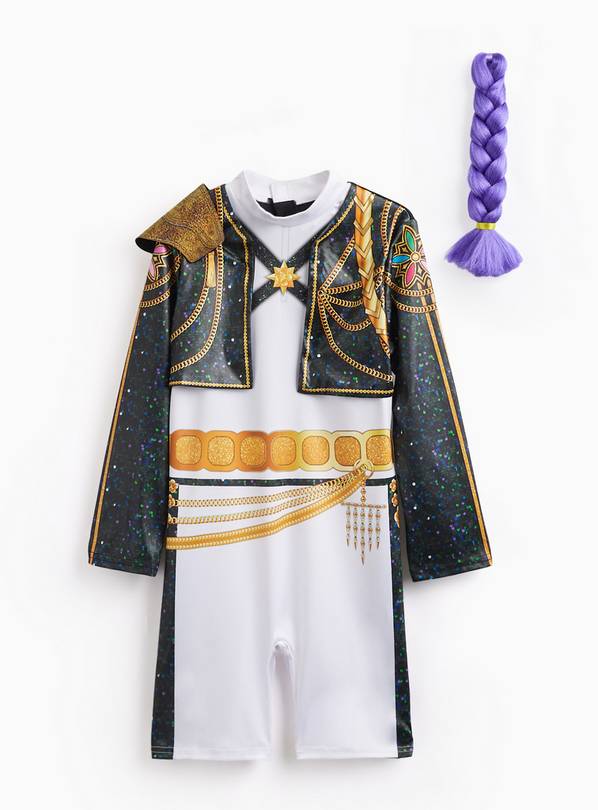 KPop Demon Hunters Rumi Fancy Dress Costume 11-12 years