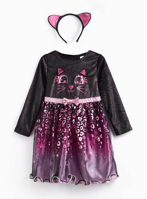Toddler Cat Fancy Dress Costume 9-12 months