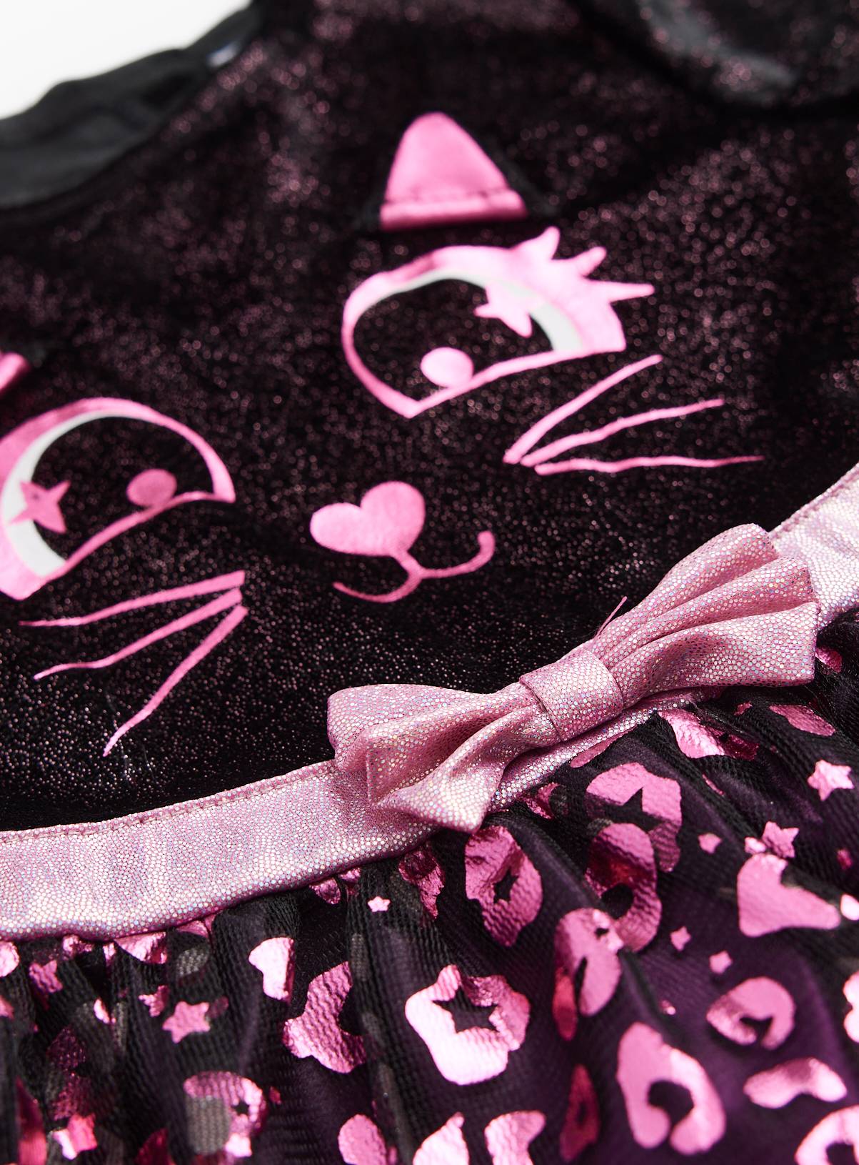 Toddler Cat Fancy Dress Costume 9-12 months - Image 3