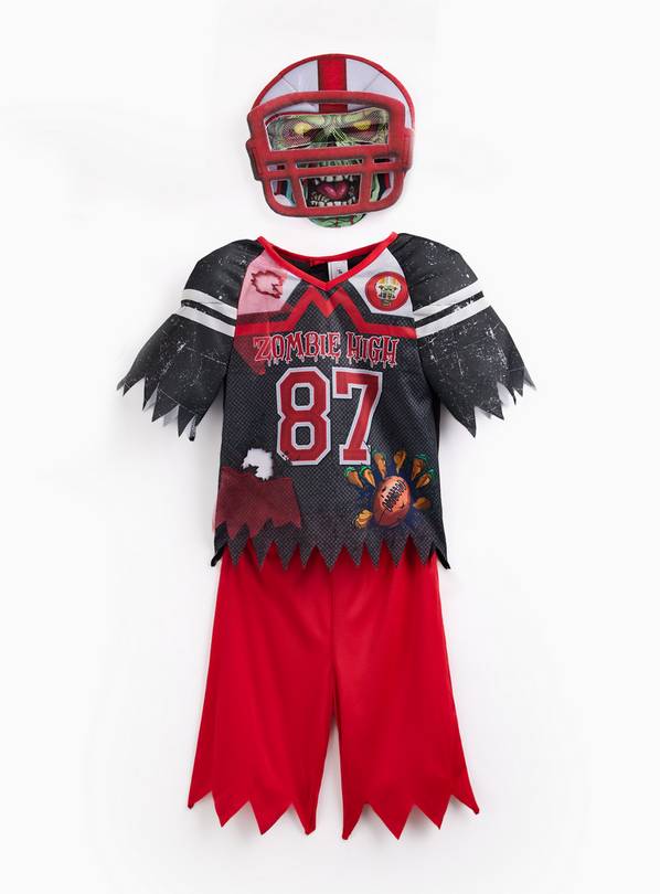 American Football Fancy Dress Costume 9-10 years