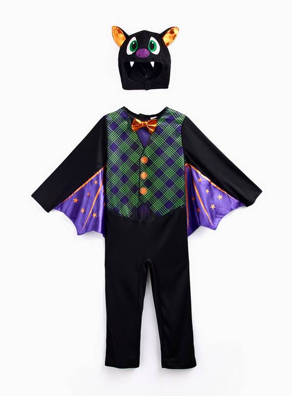 Dracula Fancy Dress Costume 3-4 Years