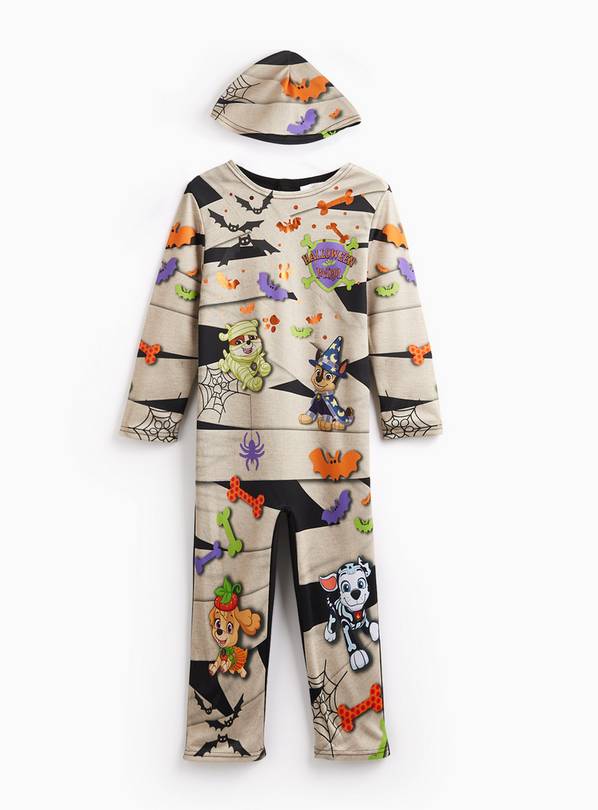 Paw Patrol Halloween Mummy Costume  1-2 years