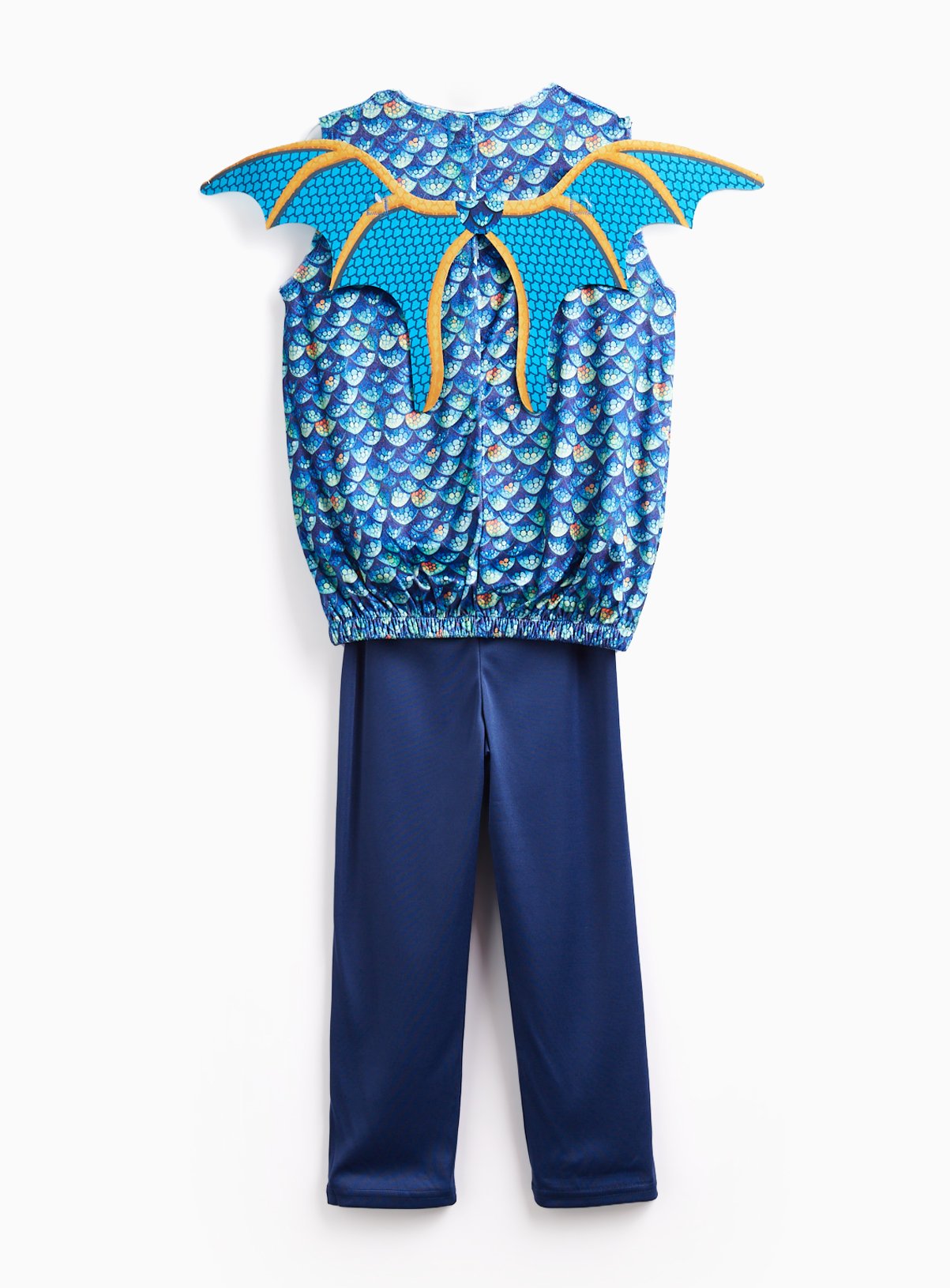 Dragon Tabard Fancy Dress Costume 5-6 years - Image 2 thumbnail