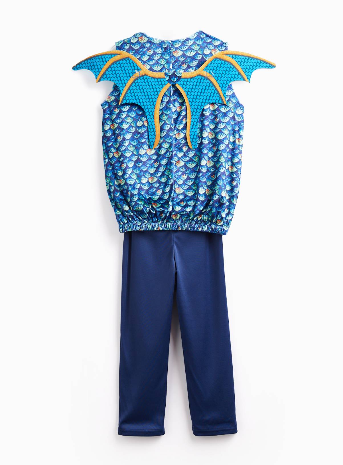 Dragon Tabard Fancy Dress Costume 5-6 years - Image 2