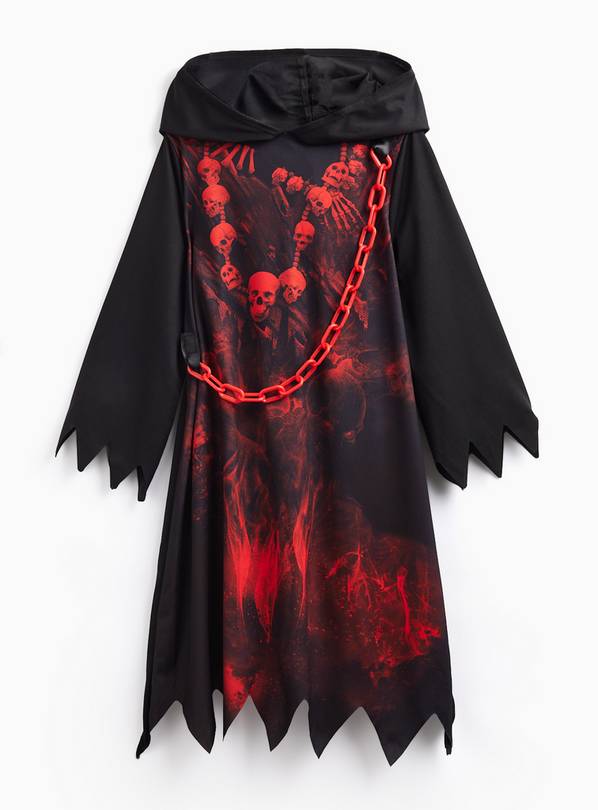 Reaper Fancy Dress Costume 7-8 years