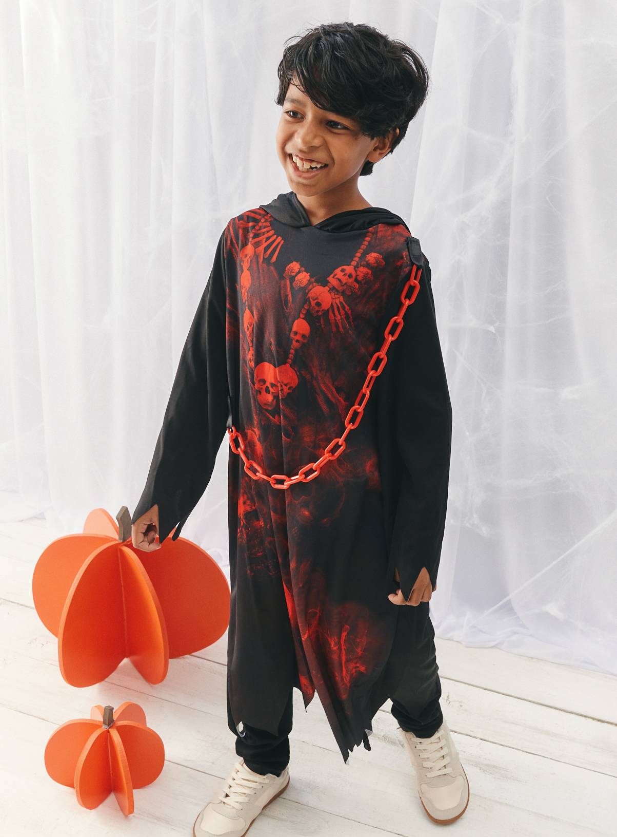 Reaper Fancy Dress Costume 5-6 years - Image 1