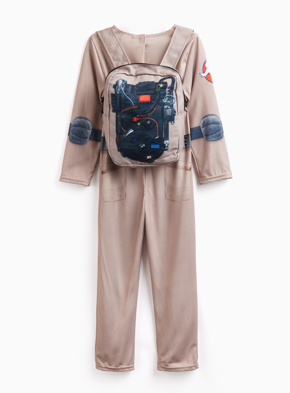 Ghostbusters Fancy Dress Costume 5-6 years - Image 3 thumbnail