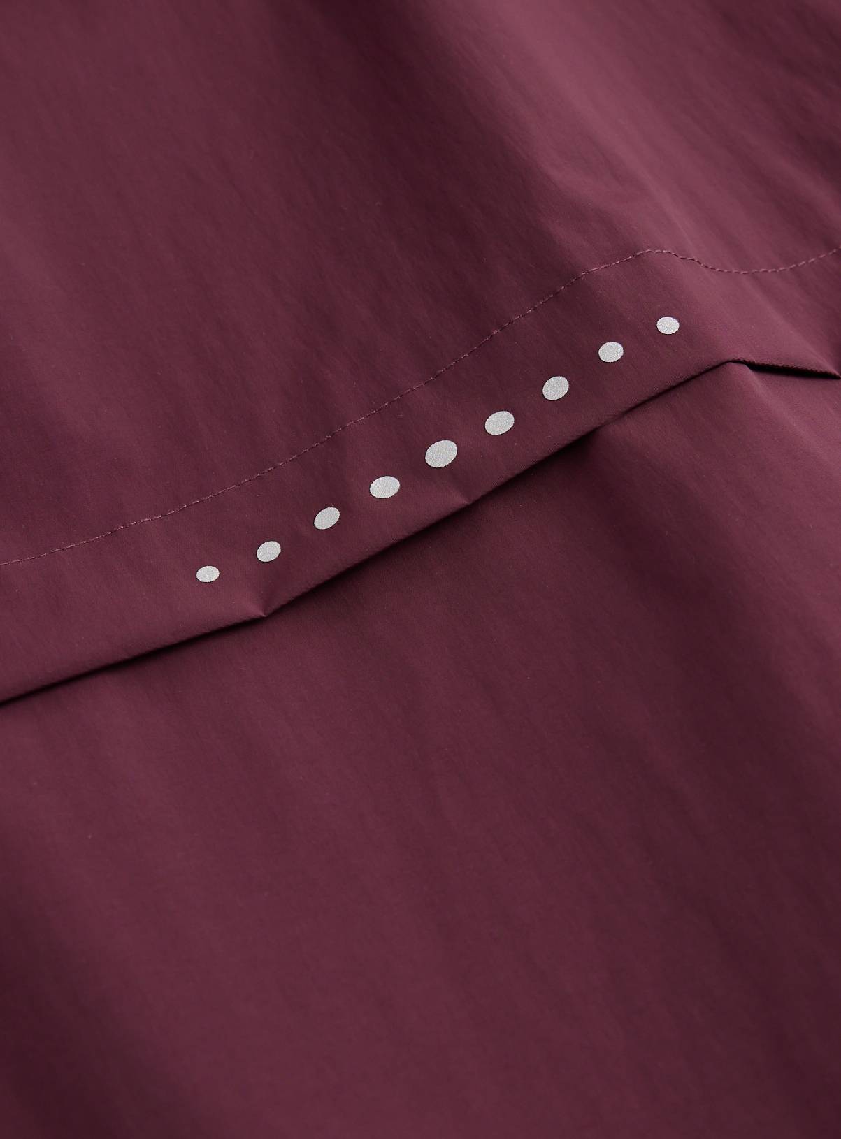 Burgundy Mac with Poppers 13-14 years - Image 4