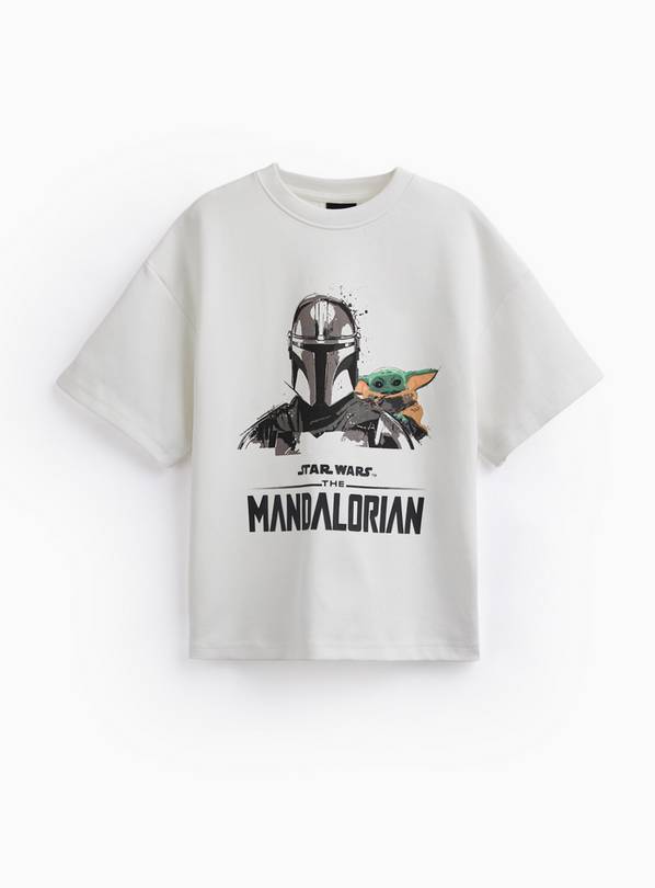 Star Wars Graphic Print T Shirt 12 years