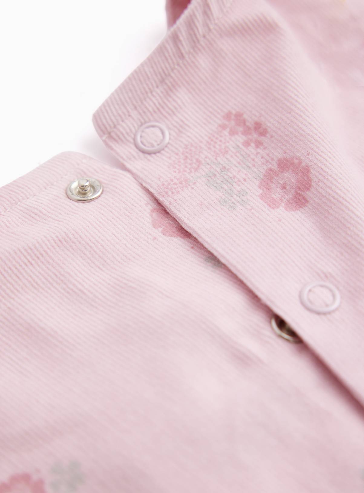 Pink Peter Rabbit Dress & Tights 2-Piece Set 9-12 months - Image 2