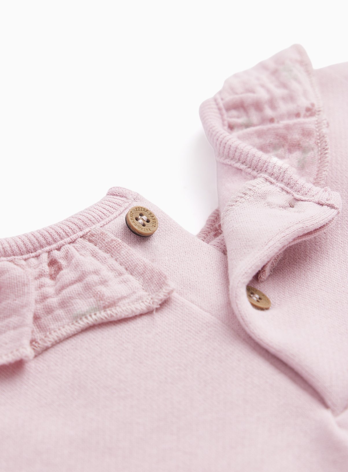 Pink Peter Rabbit Sweat Set  18-24 months - Image 2 thumbnail