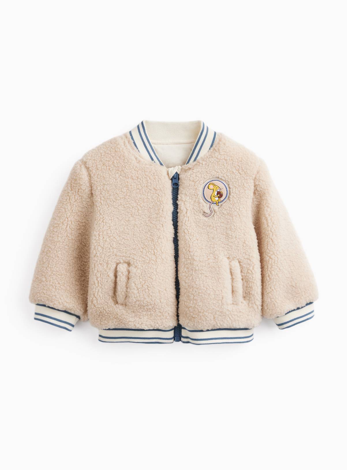 Gruffalo Borg Bomber Jacket 9-12 months - Image 1