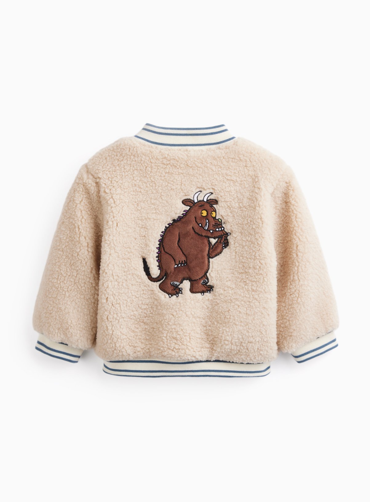 Gruffalo Borg Bomber Jacket 9-12 months - Image 2 thumbnail