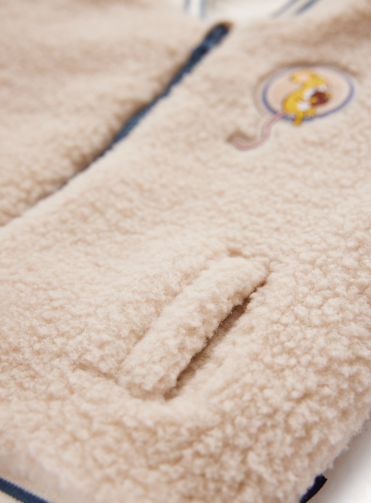 Gruffalo Borg Bomber Jacket 9-12 months - Image 3 thumbnail