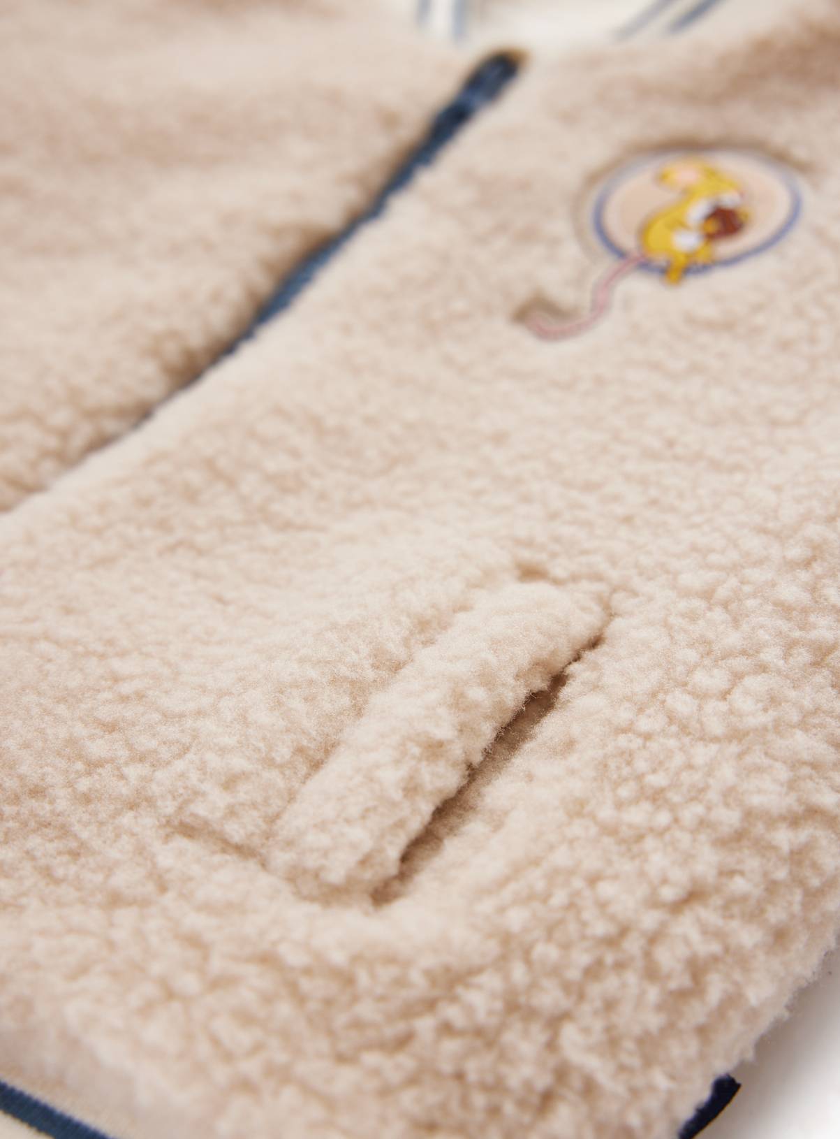 Gruffalo Borg Bomber Jacket 9-12 months - Image 3