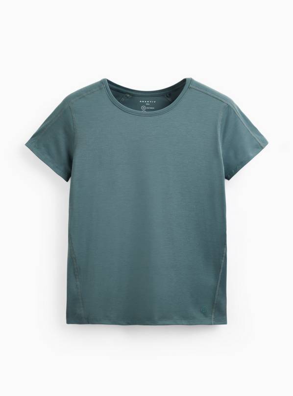 REAKTIV Green Performance Tee XXL