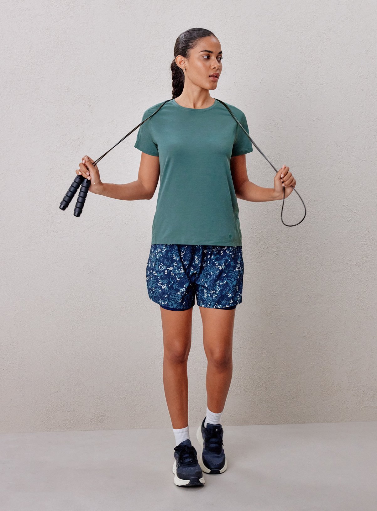 REAKTIV Green Performance Tee XS - Image 2 thumbnail