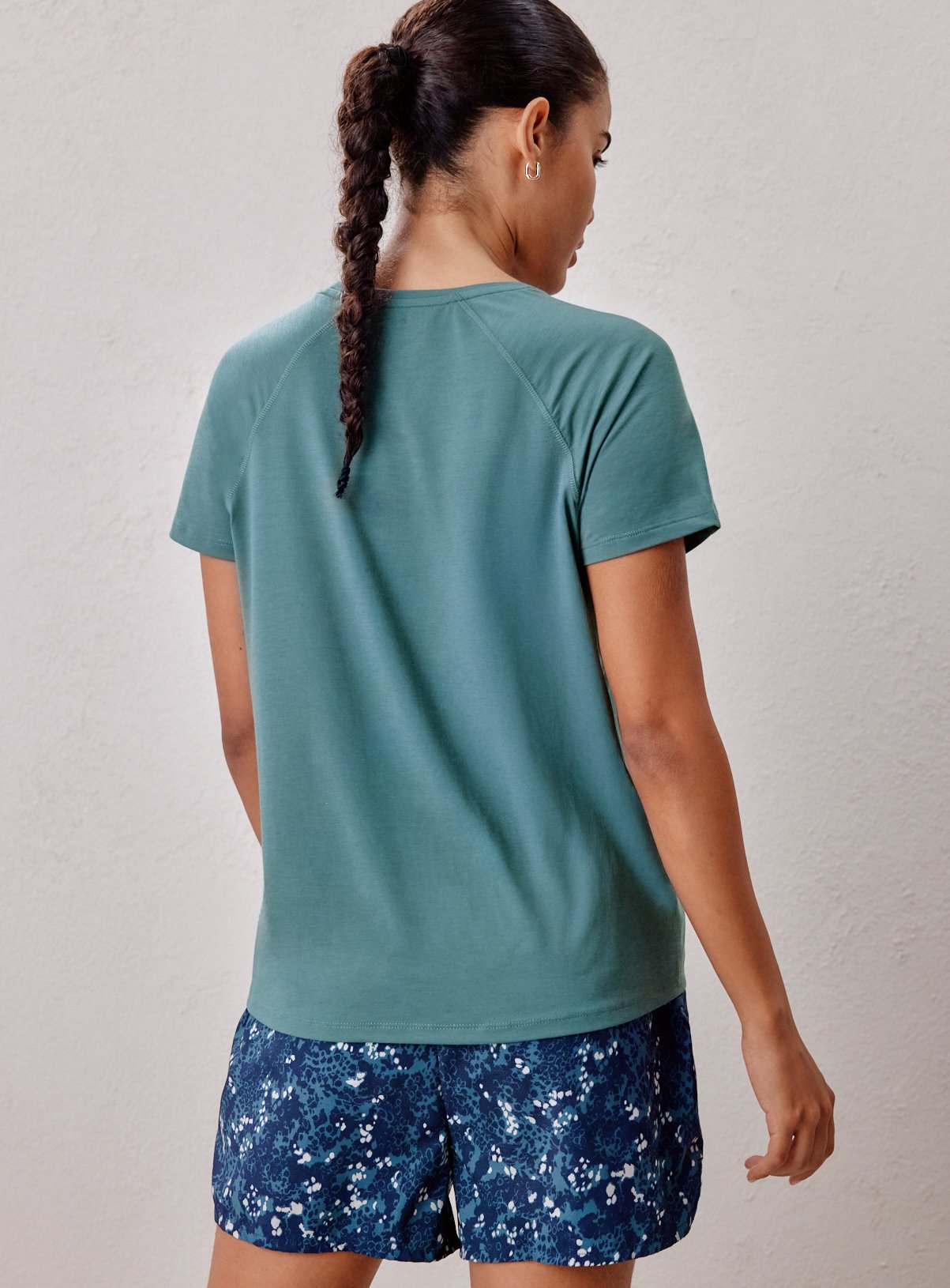 REAKTIV Green Performance Tee XS - Image 5 thumbnail