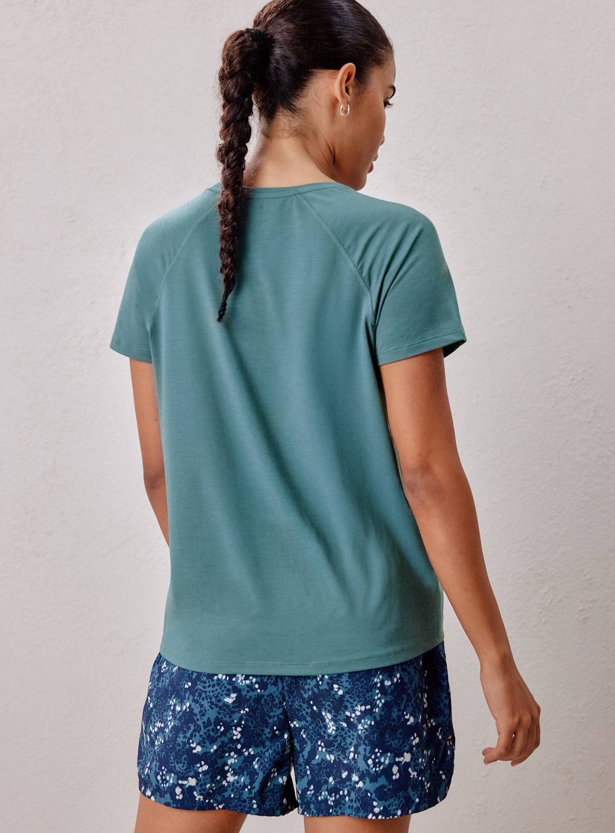 REAKTIV Green Performance Tee XS - Image 5