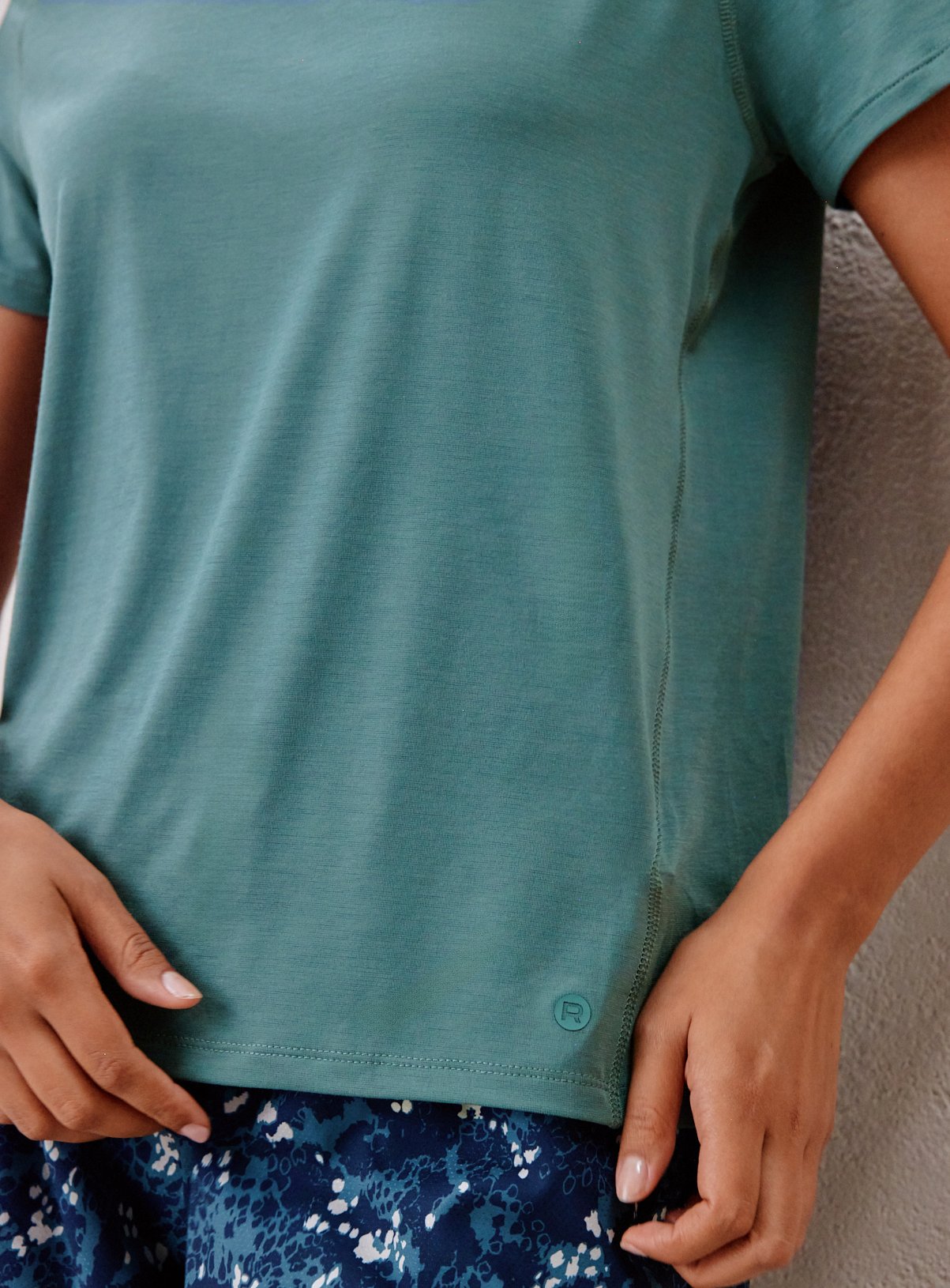 REAKTIV Green Performance Tee XS - Image 6 thumbnail