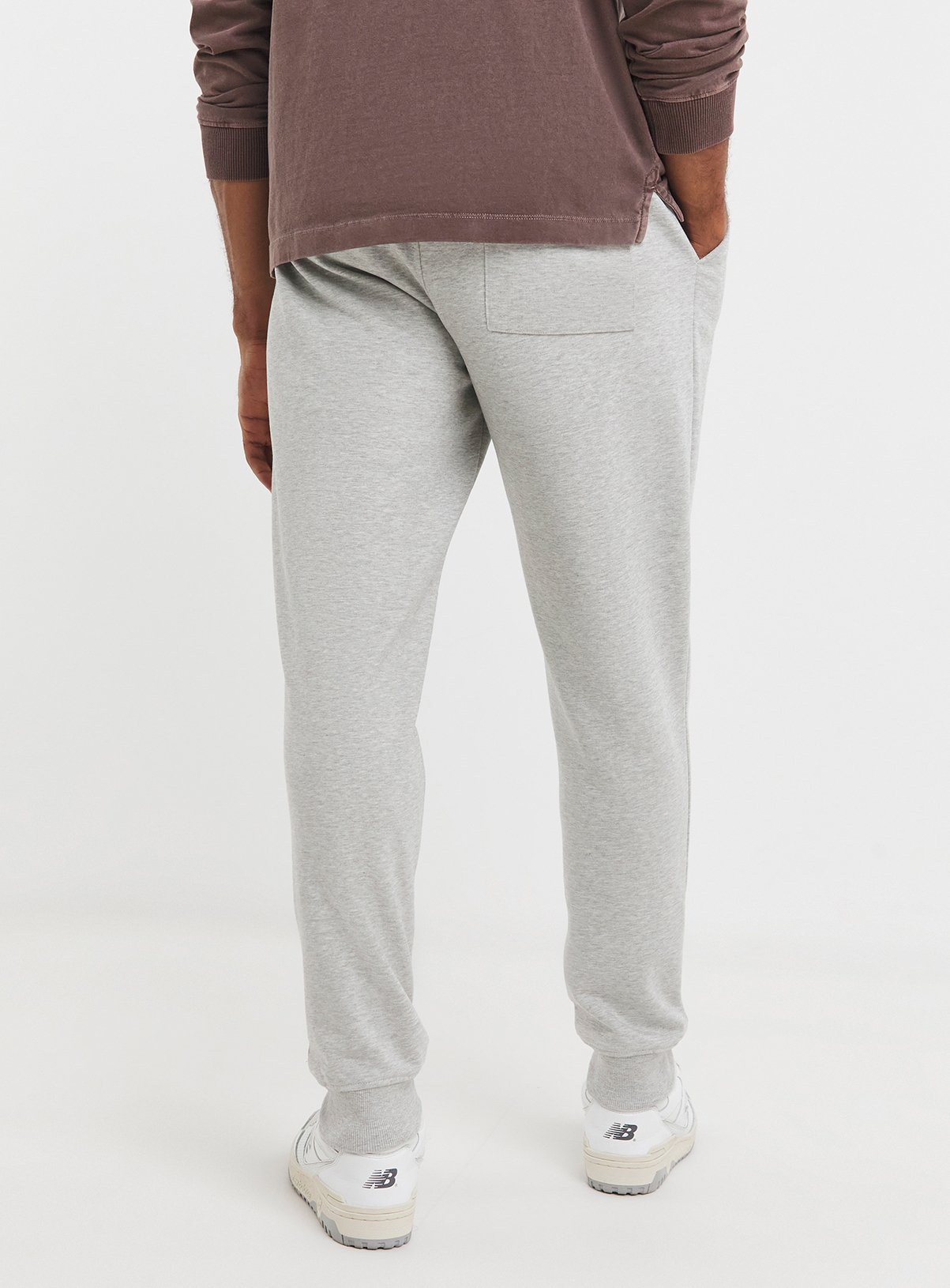 JACAMO Cuffed Jogger Grey 42/44 - Image 2 thumbnail