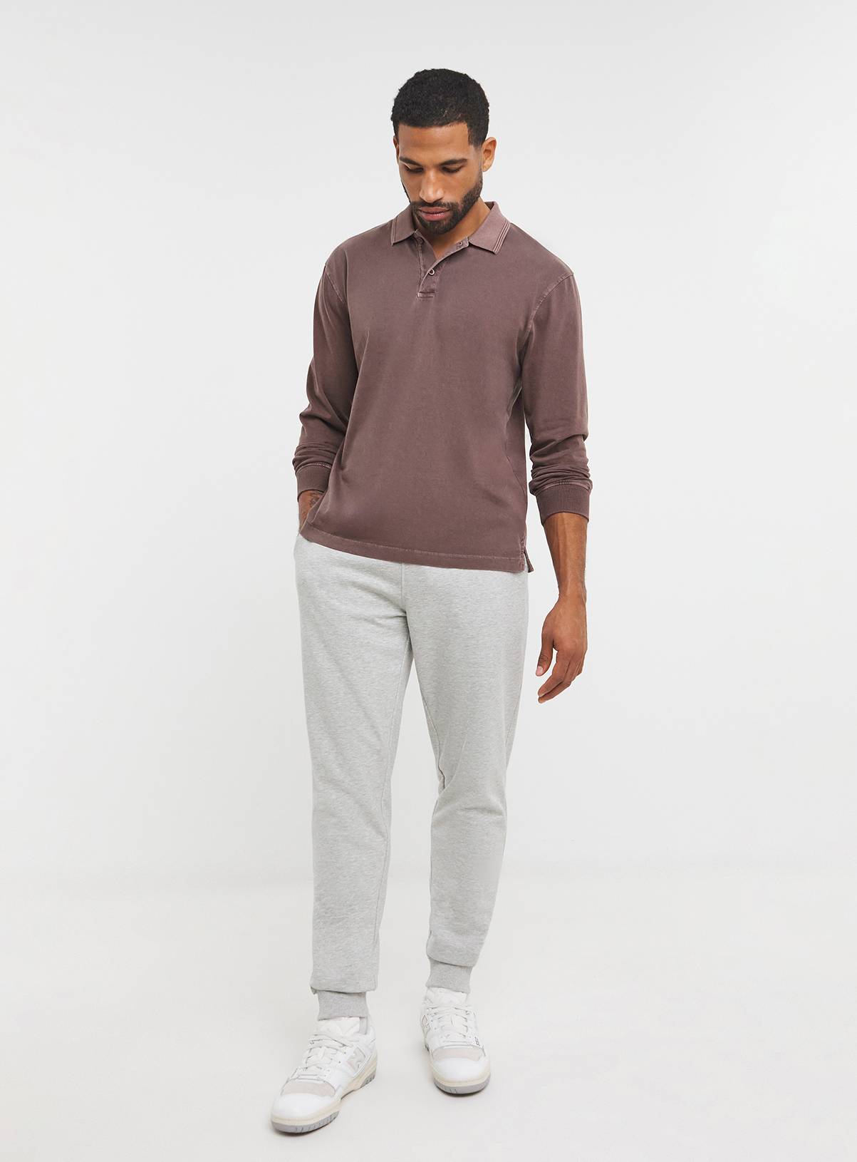 JACAMO Cuffed Jogger Grey 42/44 - Image 3