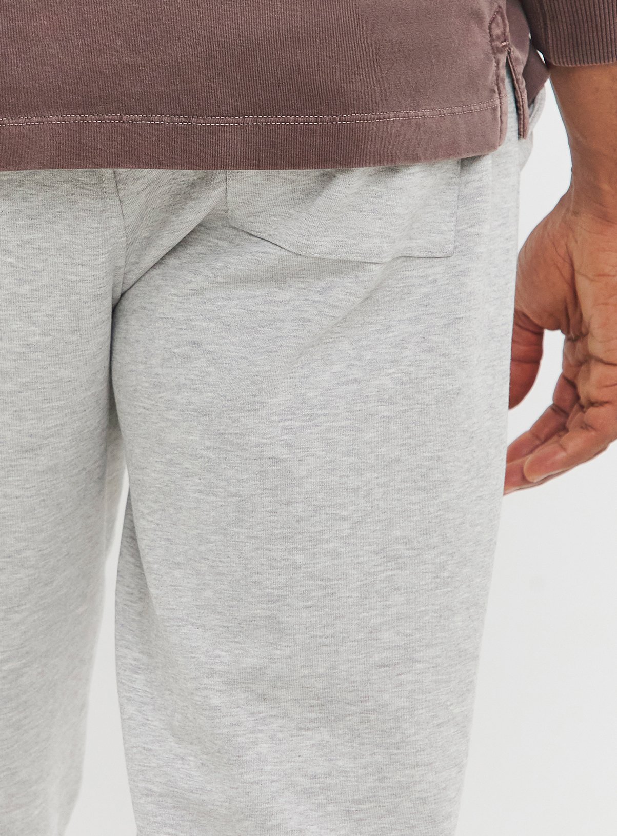 JACAMO Cuffed Jogger Grey 42/44 - Image 4 thumbnail