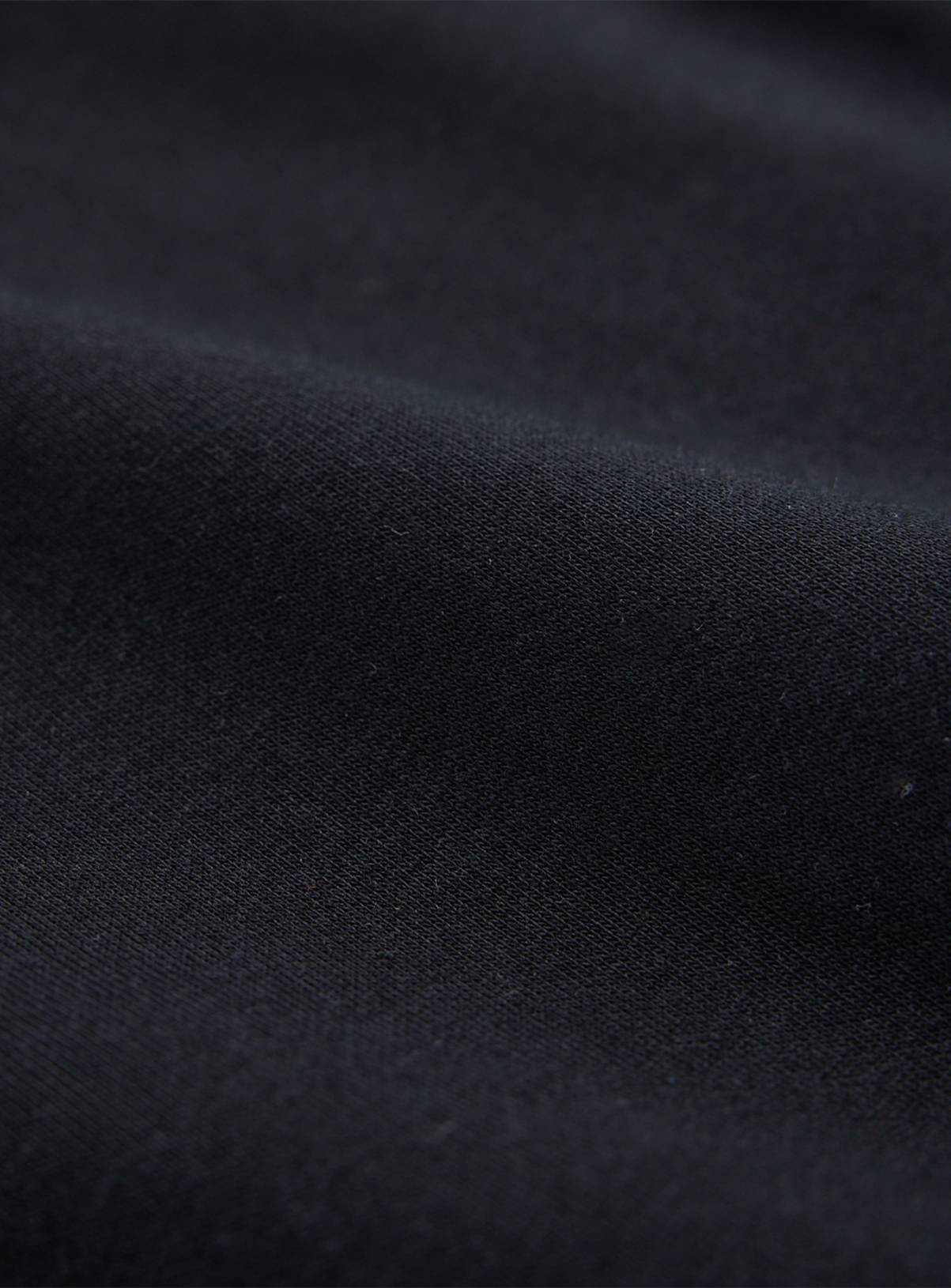 Black Rugby Style Long Sleeve Polo Shirt 9 years - Image 4