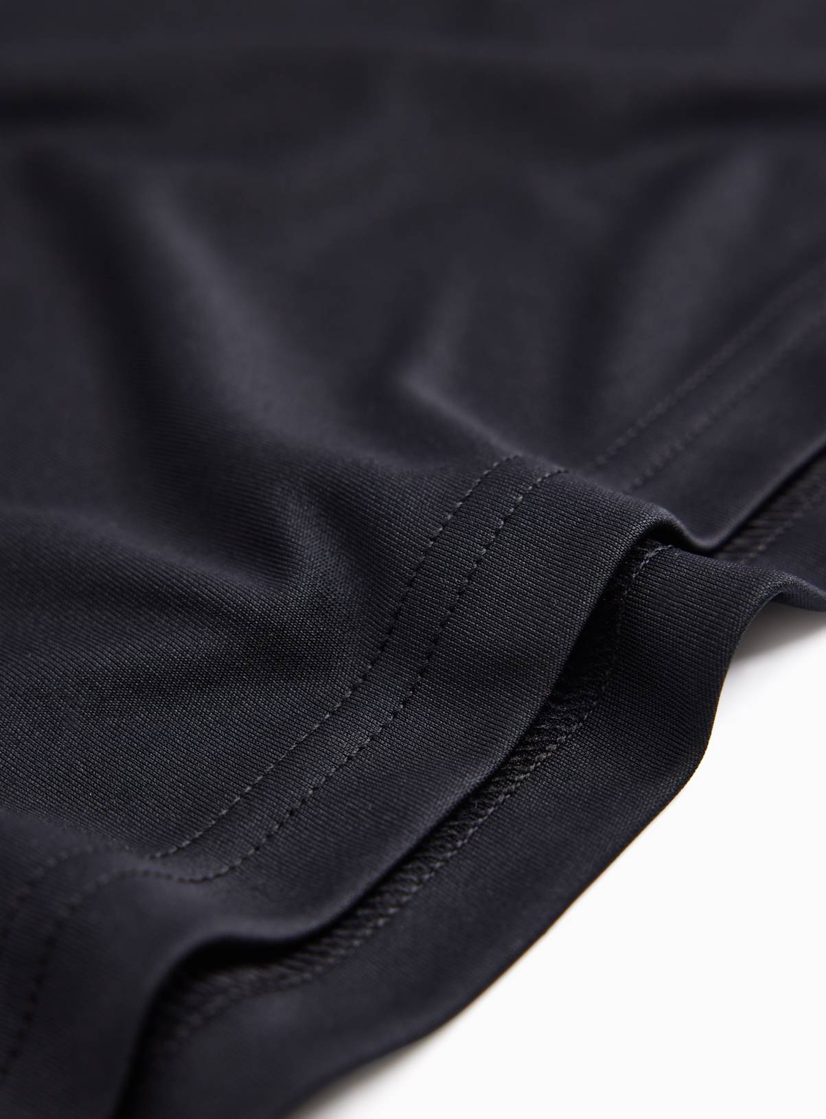 Black Trophy Collar Polo Shirt 4 years - Image 3