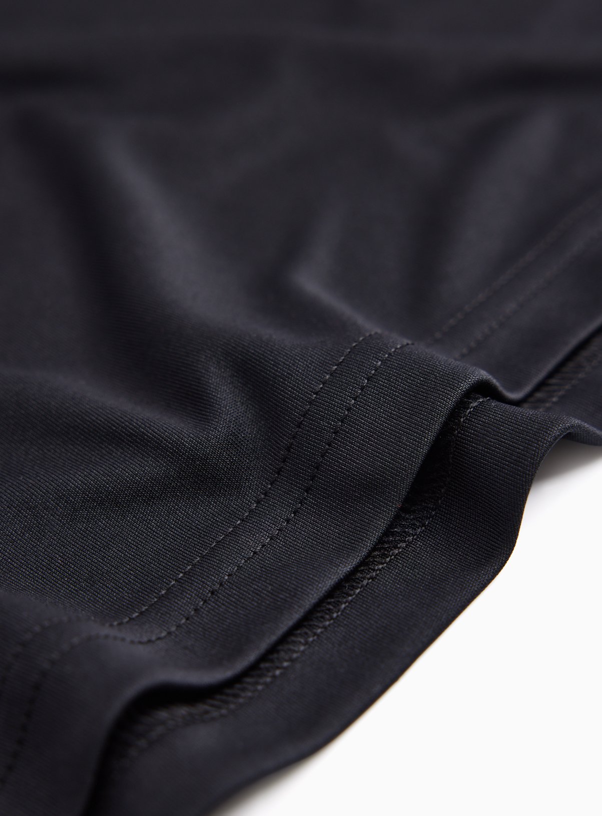 Black Trophy Collar Polo Shirt 6 years - Image 5 thumbnail