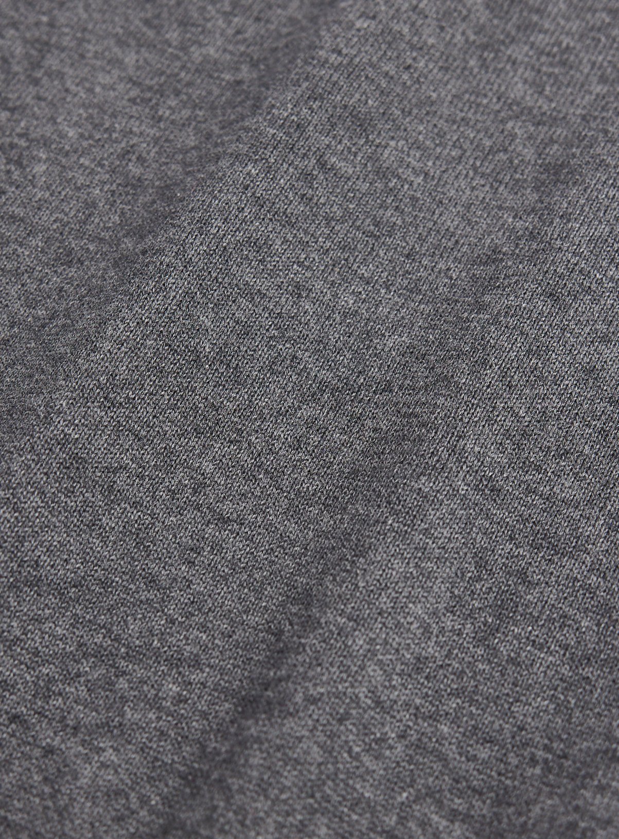 Unisex Grey V Neck Jumper 10 years - Image 4 thumbnail
