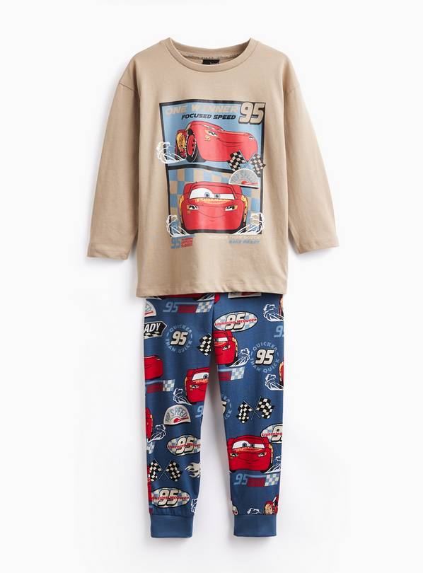 Disney Cars Pyjama Set 6-7 years