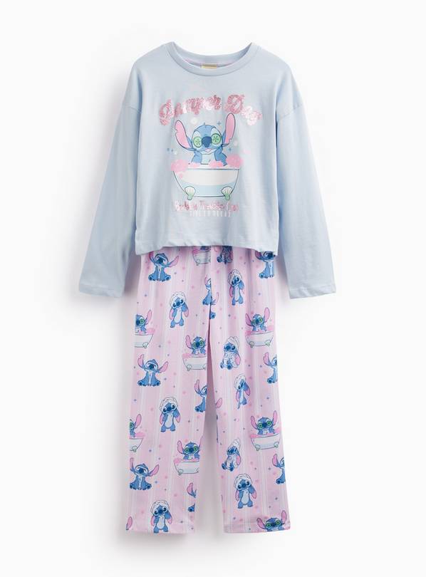 Disney Stitch Pyjama Set 9-10 years