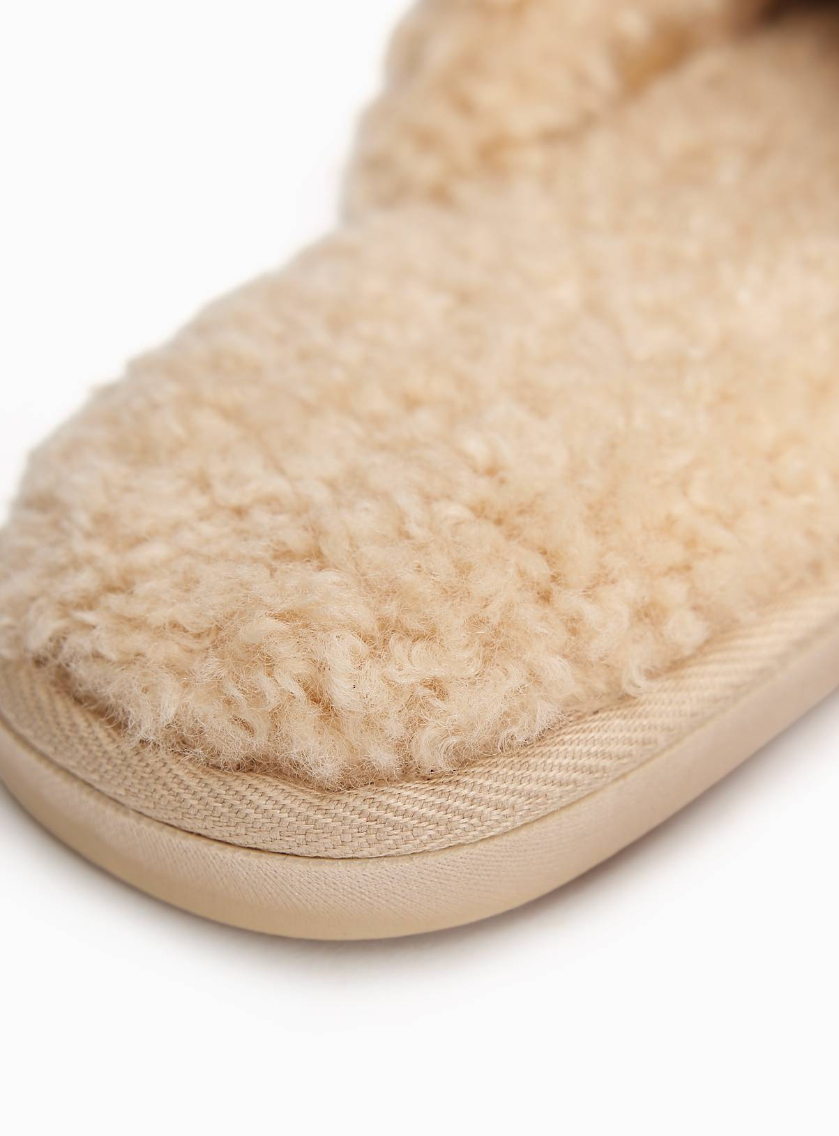Neutral Borg Cupsole Mule Slippers S - Image 3