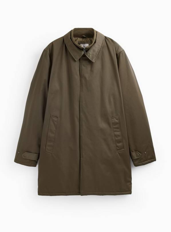 Neutral Hybrid Longline Coat M