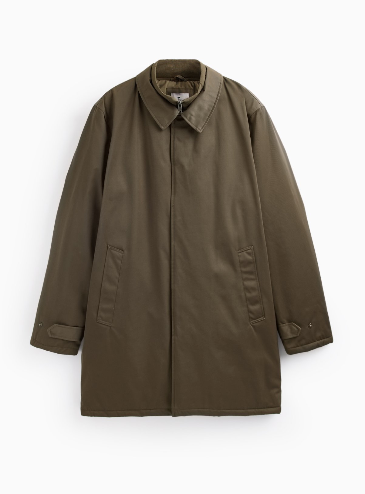 Neutral Hybrid Longline Coat XXXXL - Image 3 thumbnail