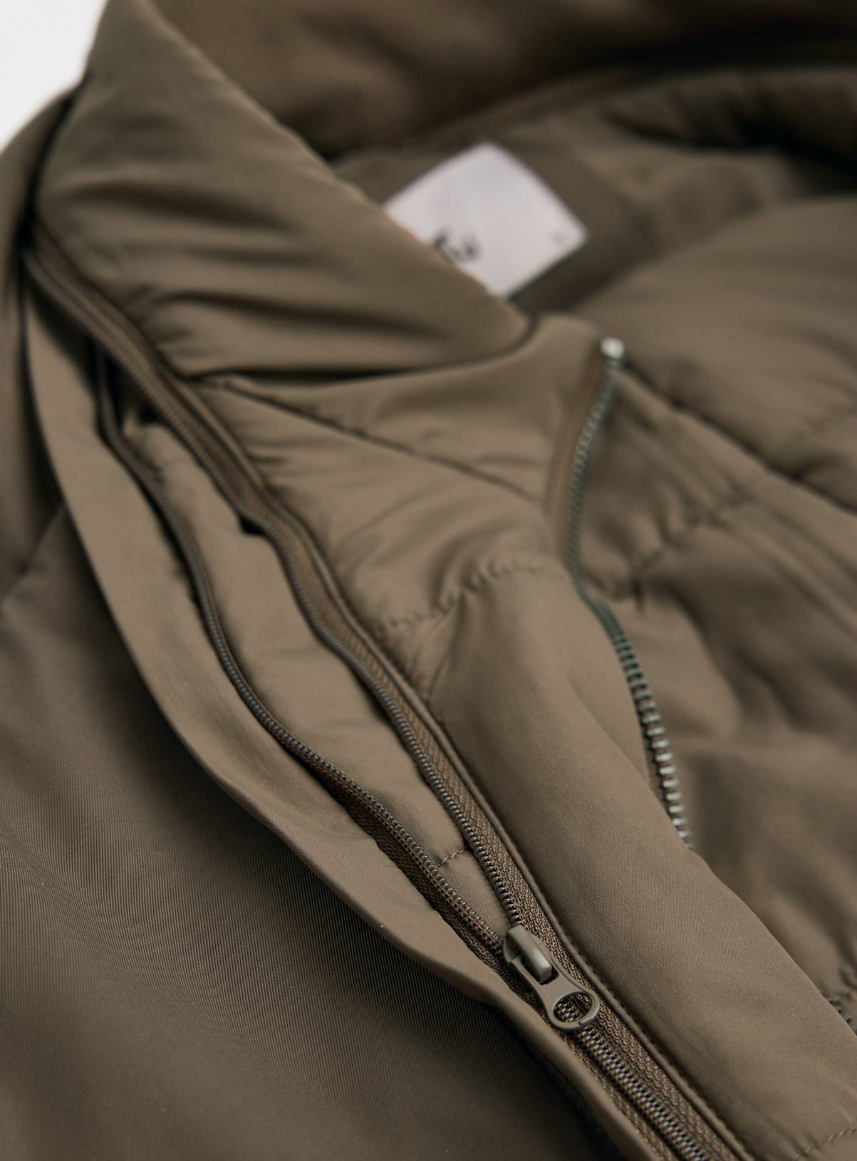 Neutral Hybrid Longline Coat XXXXL - Image 4