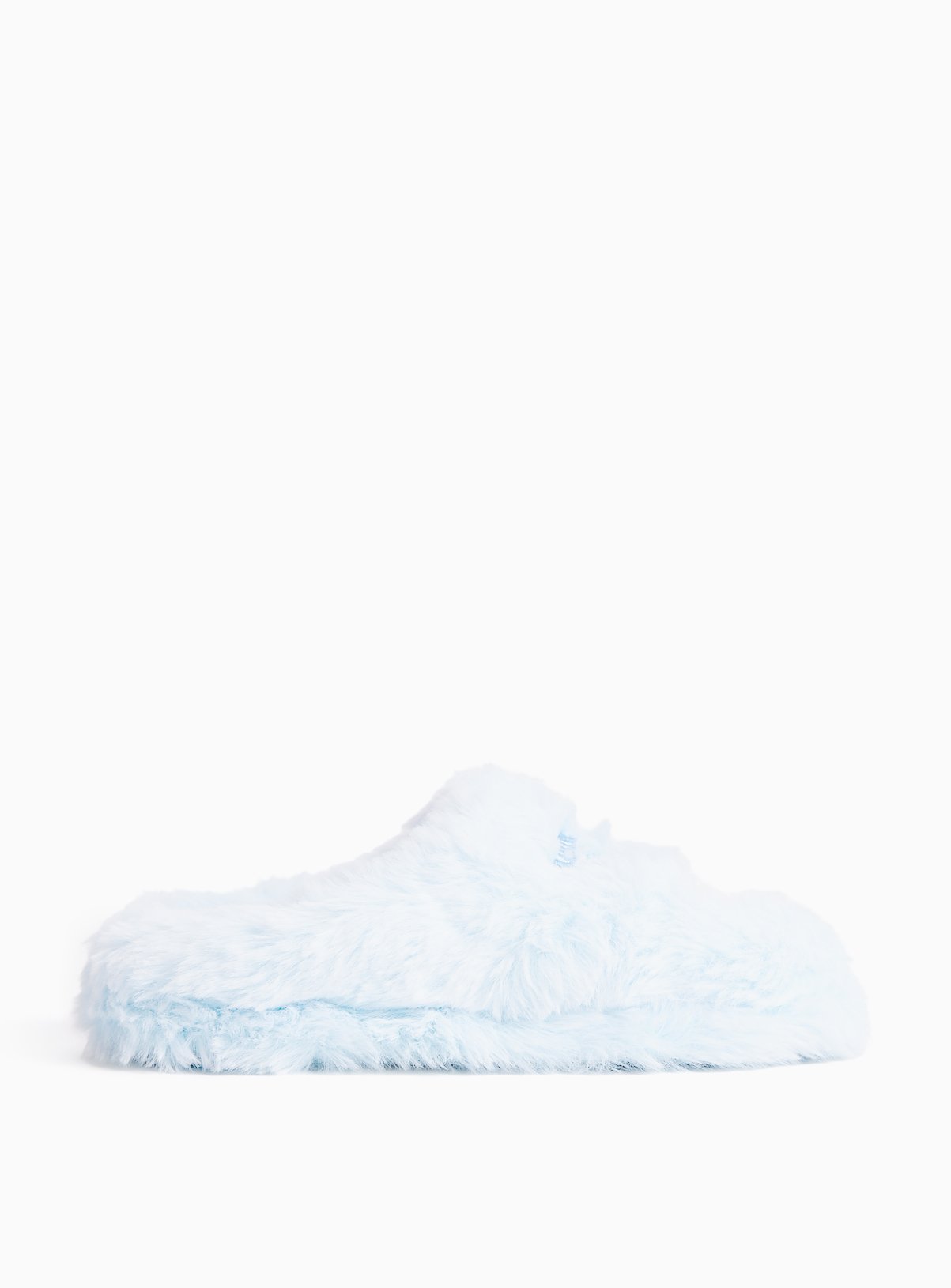 Lilo & Stitch Blue Embroidered Mule Slippers 10-11 Infant - Image 2 thumbnail