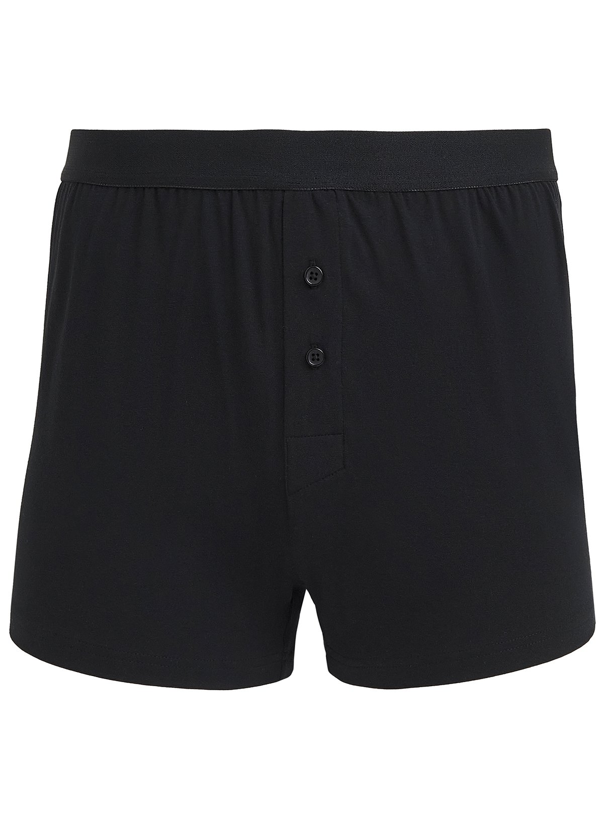 JACAMO 5 Pack Loose Boxers Grey Mix 36/38 - Image 3 thumbnail