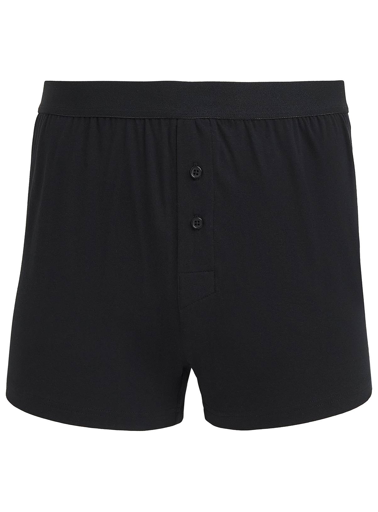 JACAMO 5 Pack Loose Boxers Grey Mix 36/38 - Image 3