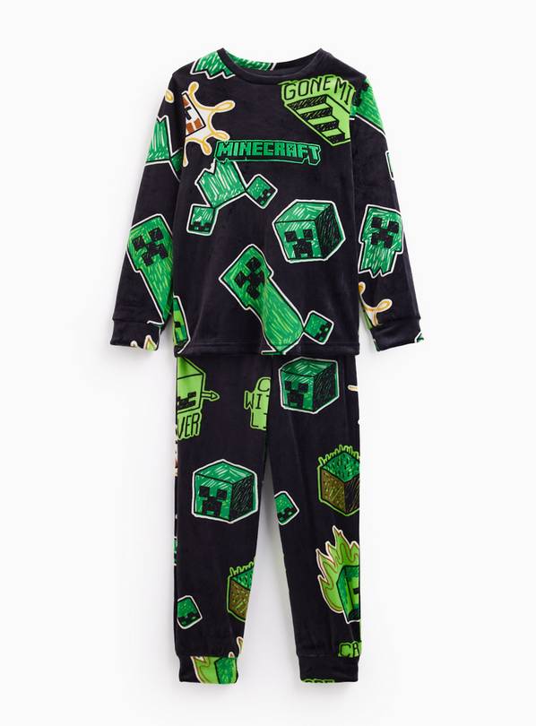 Minecraft 2-Piece Pyjama Set 5-6 years